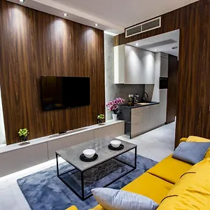 Apartament Bliska, Warszawa