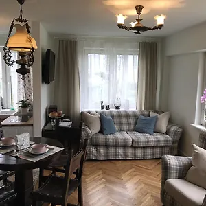 Apartament Apartament Karmelicka 19 Muzeum Polin, Warszawa