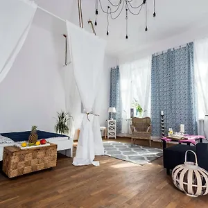 Apartament Nowy świat, Warszawa